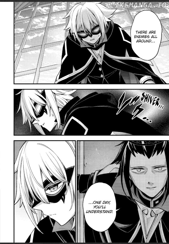 Last Boss, Yamete Mita - Shujinkou ni Taosareta Furi Shite Jiyuu ni Ikite Mita Chapter 27.5 - page 5