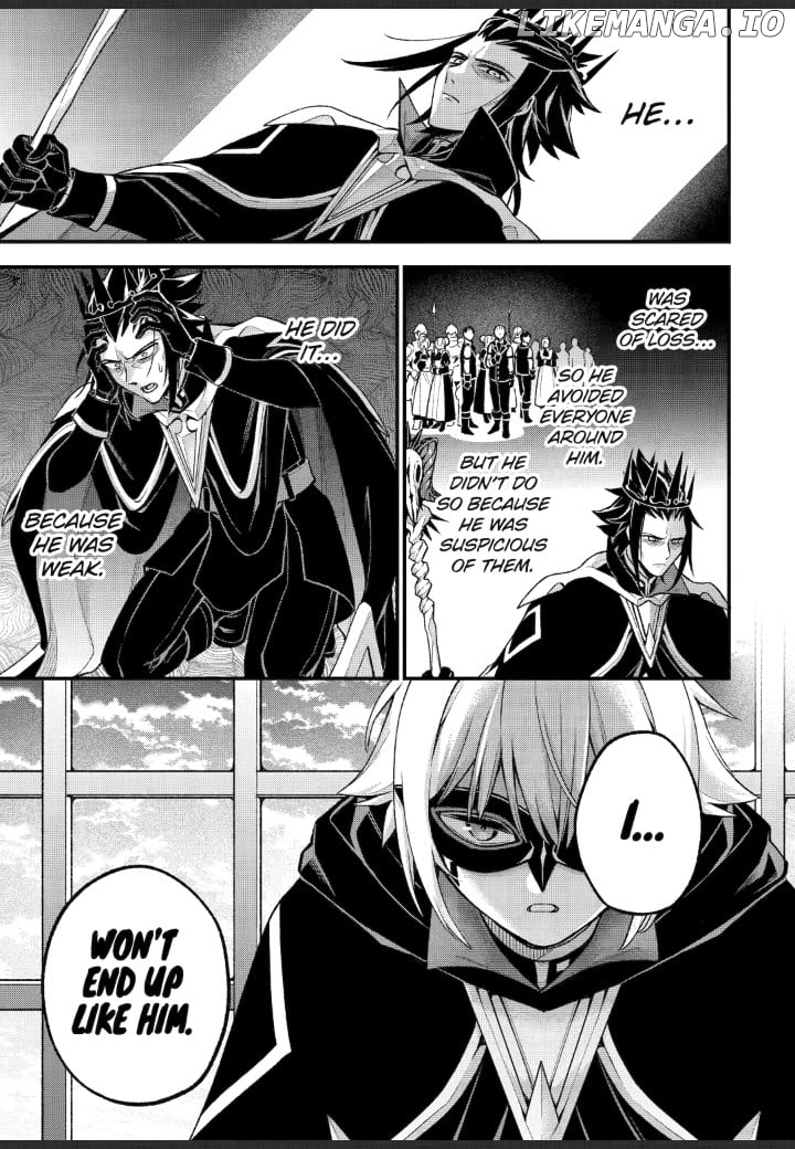 Last Boss, Yamete Mita - Shujinkou ni Taosareta Furi Shite Jiyuu ni Ikite Mita Chapter 27.5 - page 6