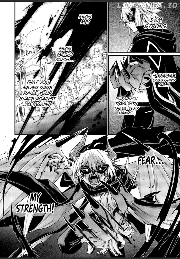Last Boss, Yamete Mita - Shujinkou ni Taosareta Furi Shite Jiyuu ni Ikite Mita Chapter 27.5 - page 7