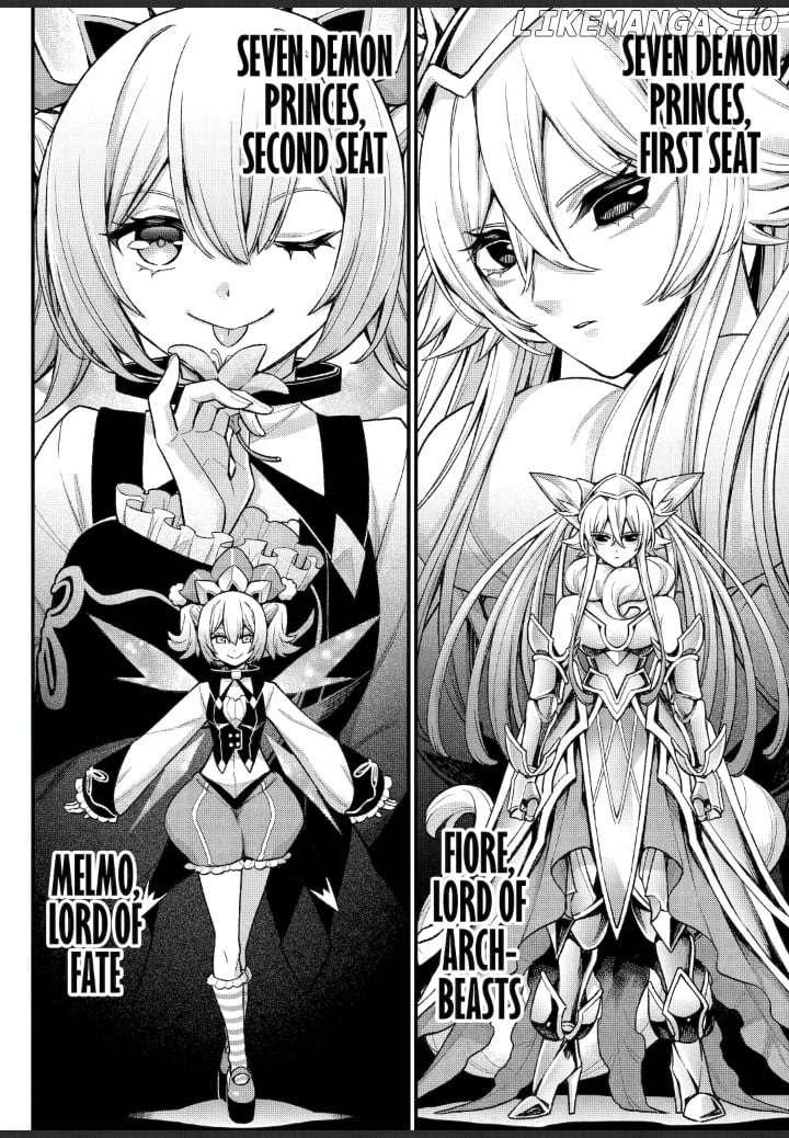 Last Boss, Yamete Mita - Shujinkou ni Taosareta Furi Shite Jiyuu ni Ikite Mita Chapter 27.5 - page 9