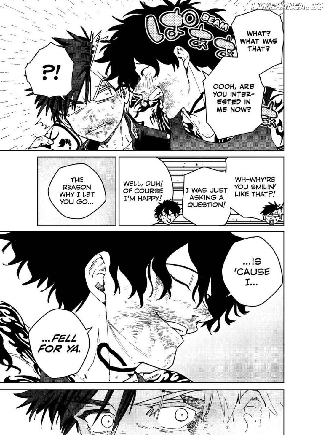 Wind Breaker (NII Satoru) Chapter 150 - page 5