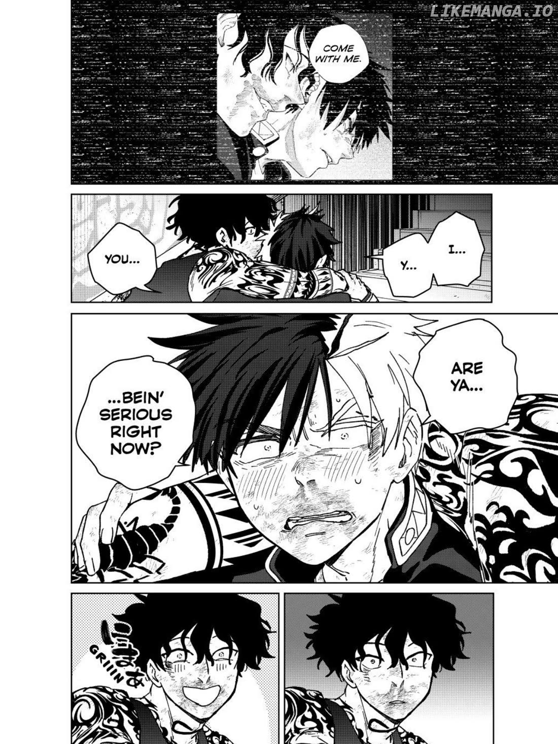 Wind Breaker (NII Satoru) Chapter 150 - page 6