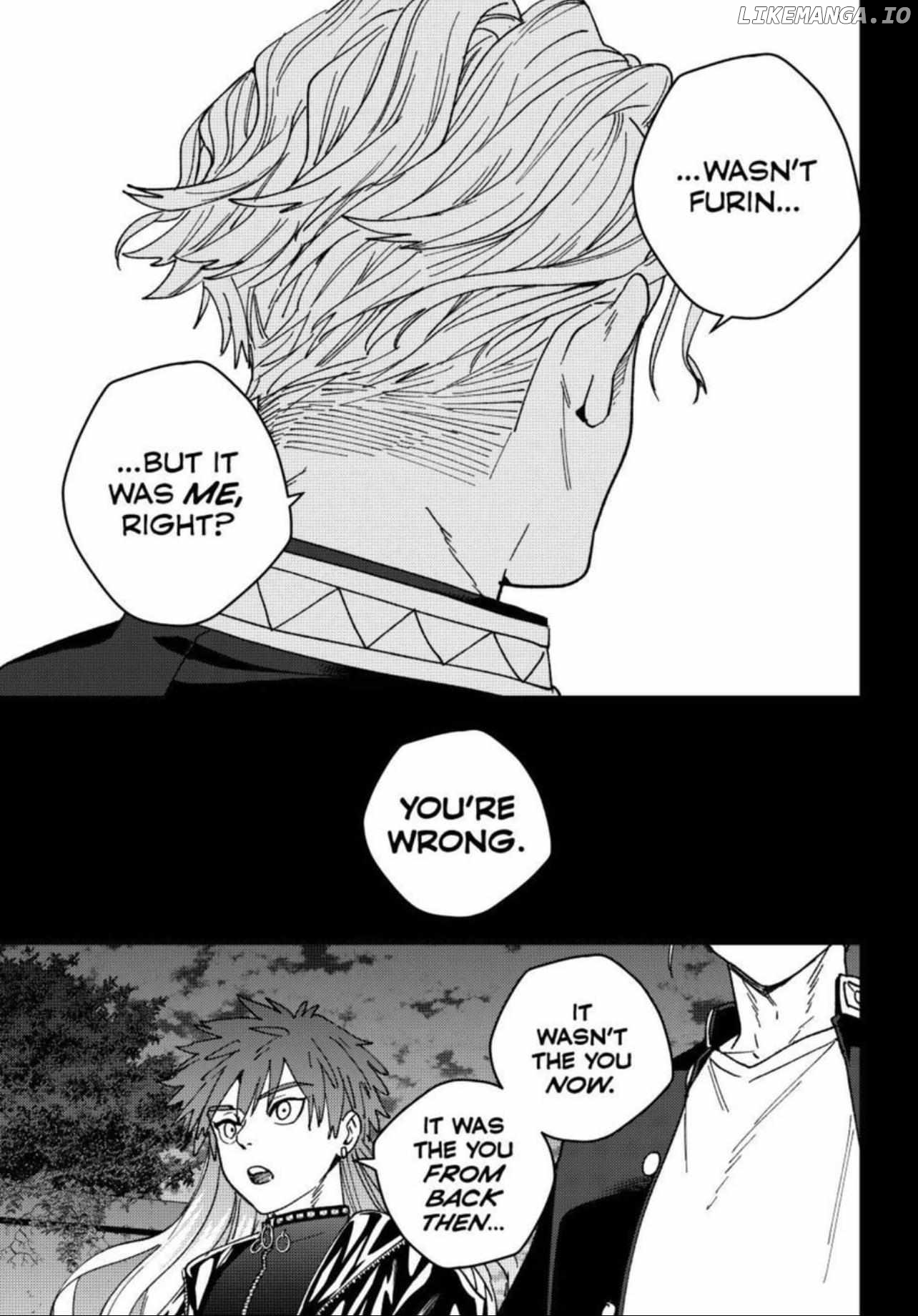 Wind Breaker (NII Satoru) Chapter 151 - page 9