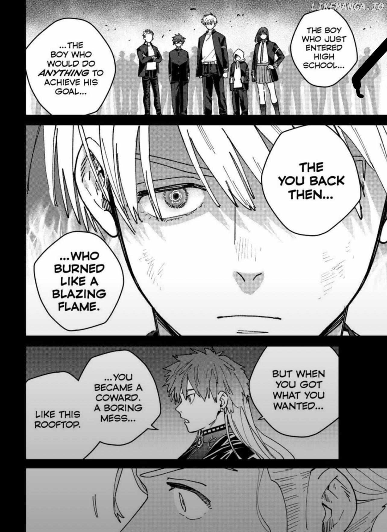 Wind Breaker (NII Satoru) Chapter 151 - page 10