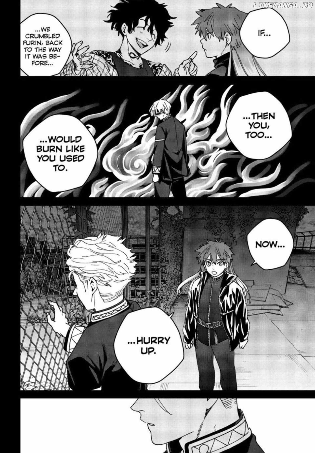 Wind Breaker (NII Satoru) Chapter 151 - page 12