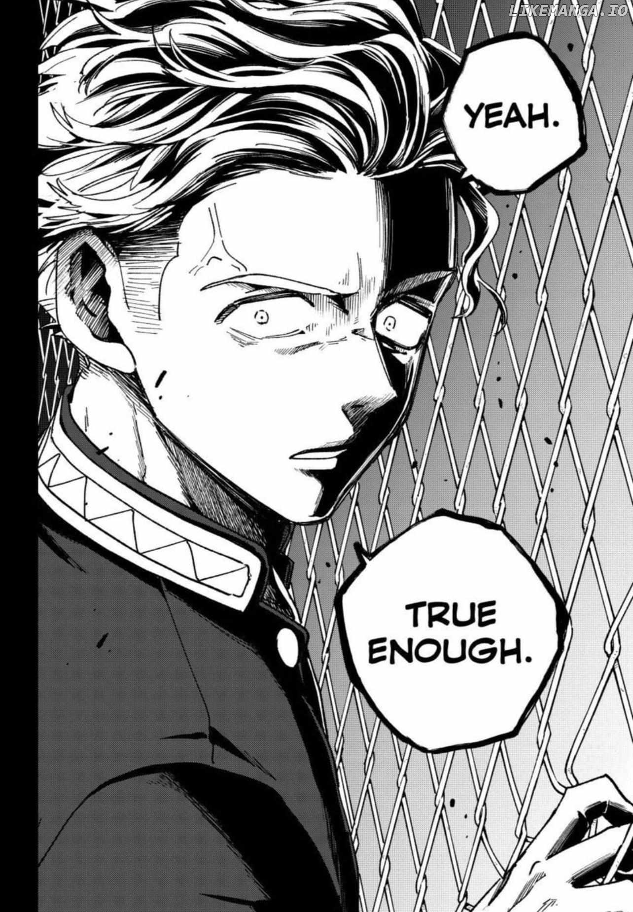 Wind Breaker (NII Satoru) Chapter 151 - page 14