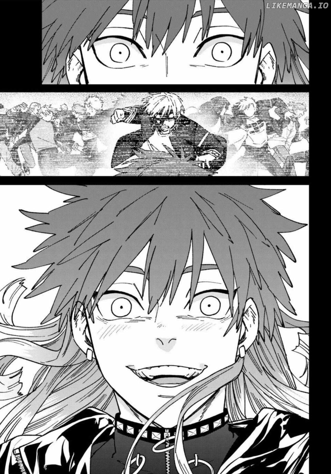 Wind Breaker (NII Satoru) Chapter 151 - page 15