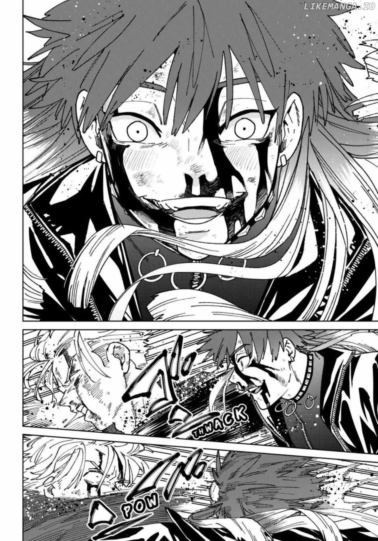 Wind Breaker (NII Satoru) Chapter 151 - page 16