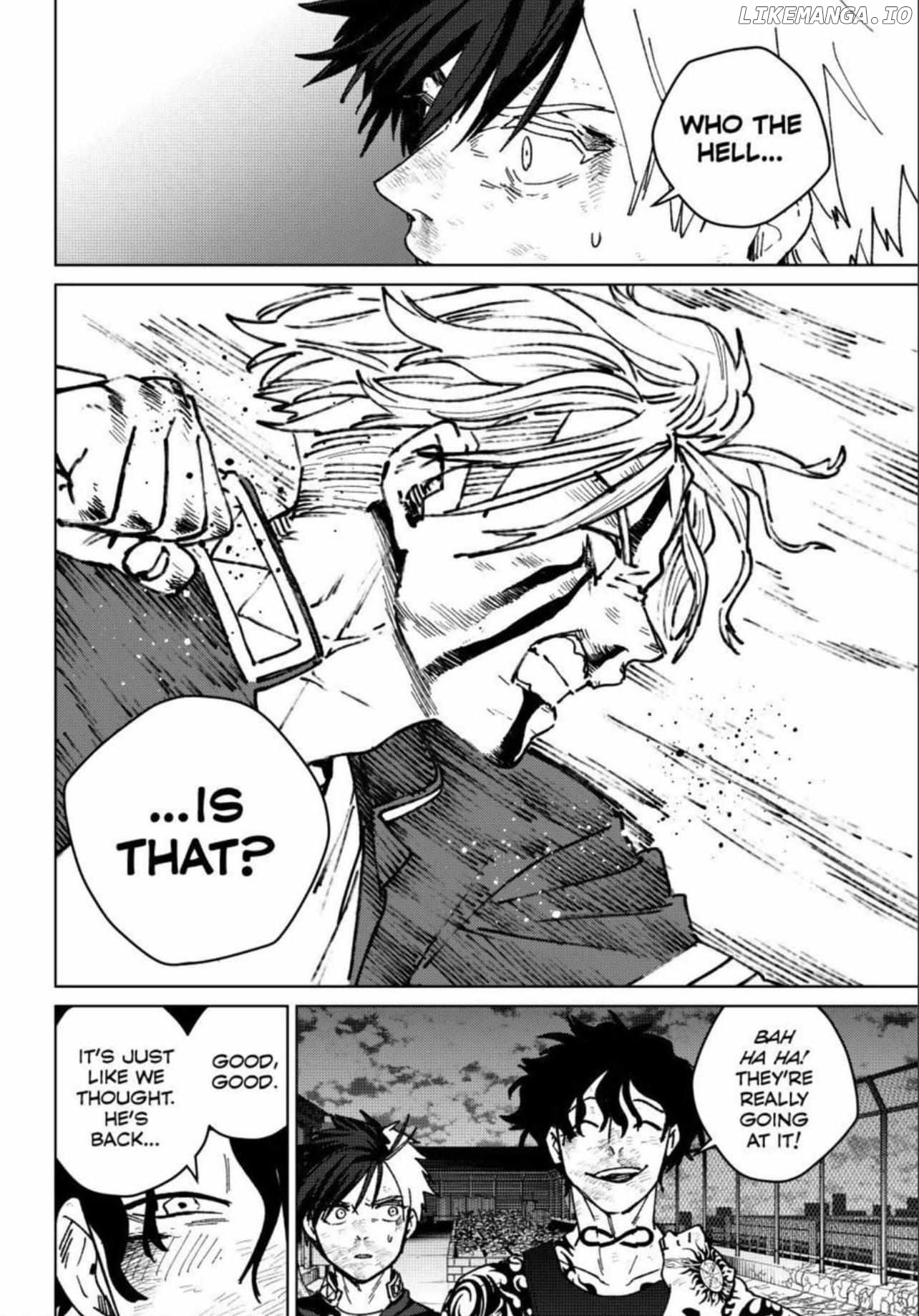 Wind Breaker (NII Satoru) Chapter 151 - page 17