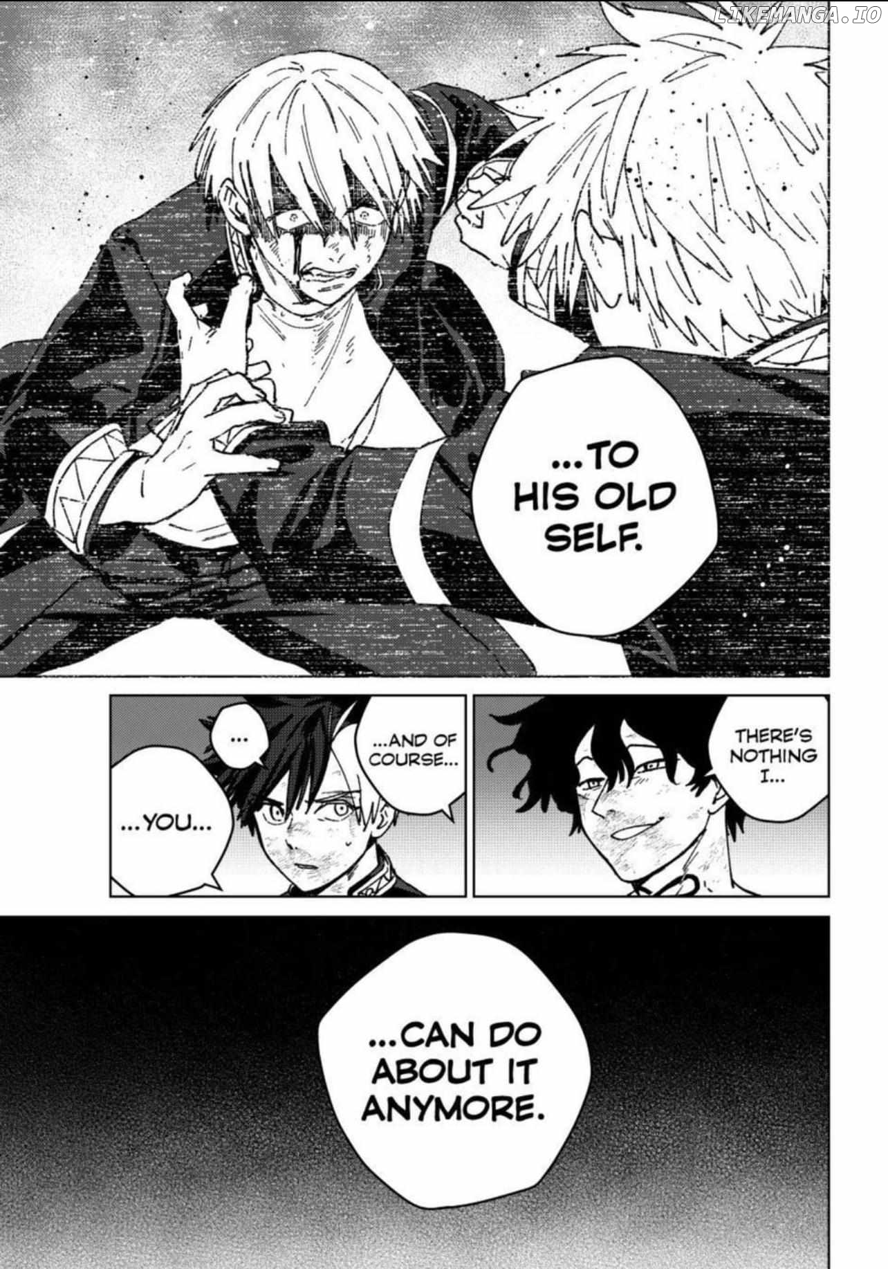 Wind Breaker (NII Satoru) Chapter 151 - page 18