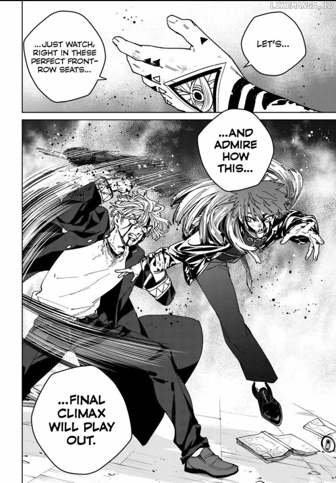 Wind Breaker (NII Satoru) Chapter 151 - page 19