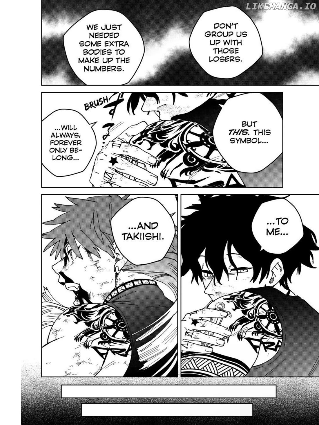 Wind Breaker (NII Satoru) Chapter 152 - page 12