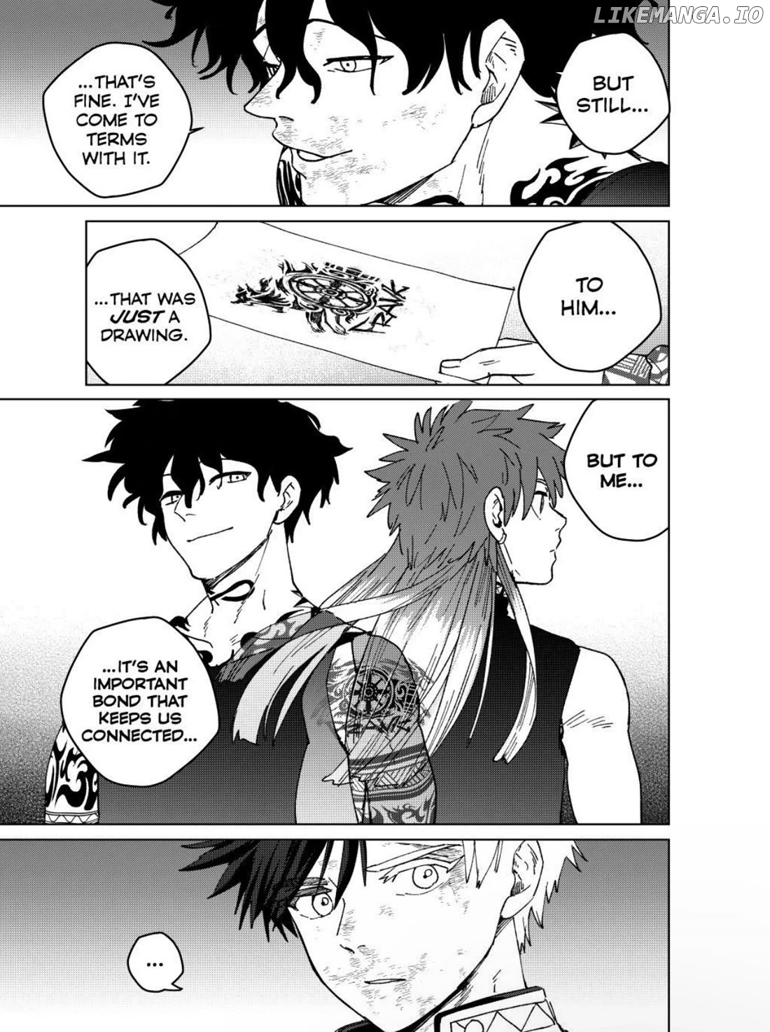 Wind Breaker (NII Satoru) Chapter 152 - page 17