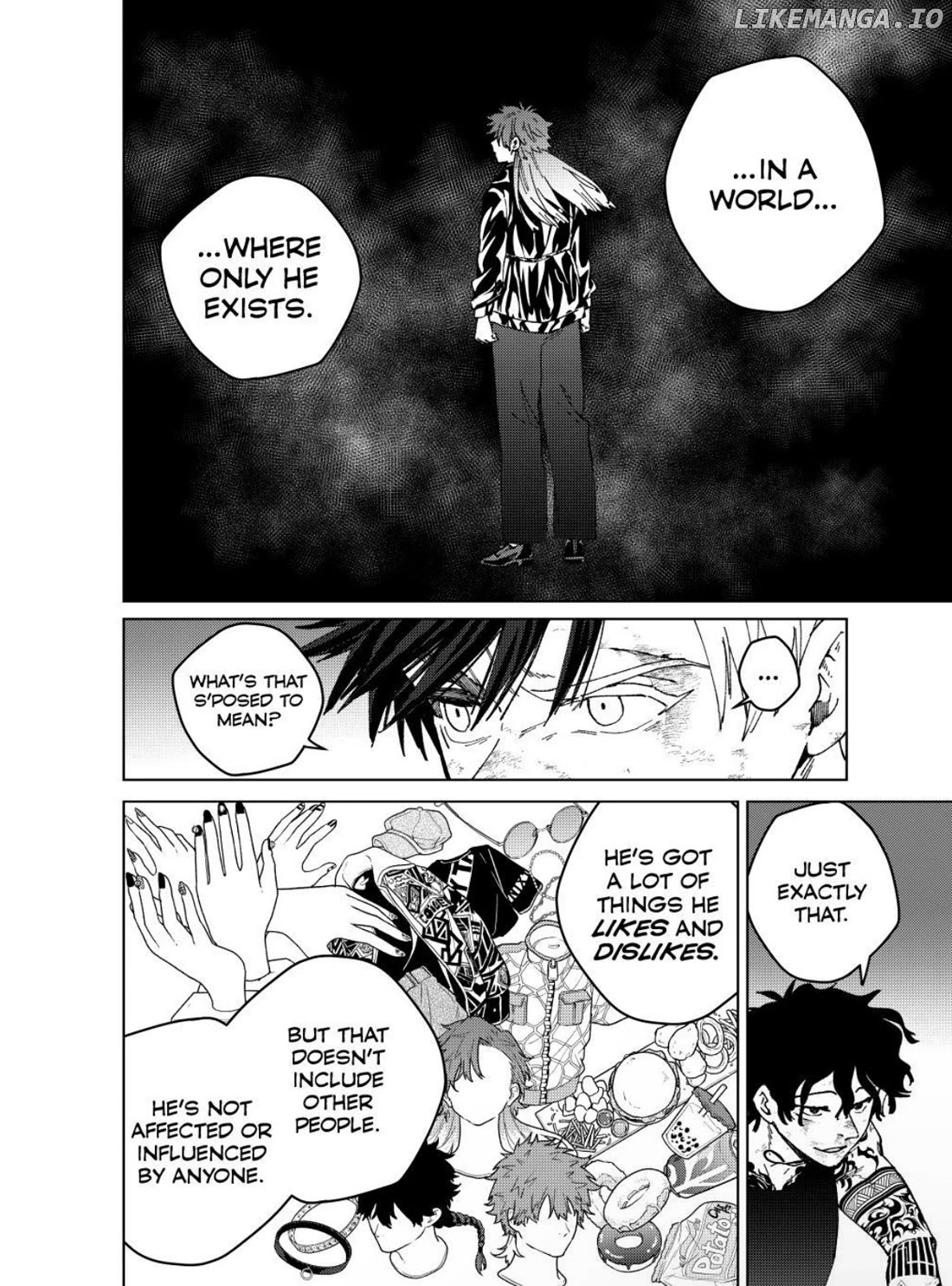 Wind Breaker (NII Satoru) Chapter 152 - page 18