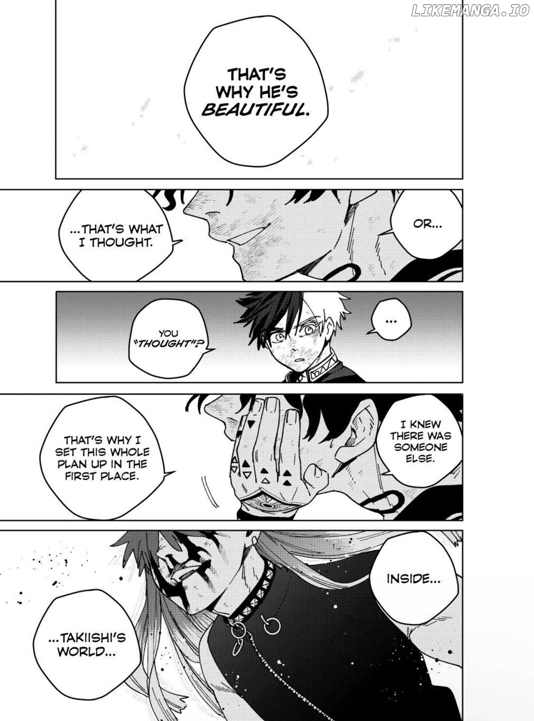 Wind Breaker (NII Satoru) Chapter 152 - page 19