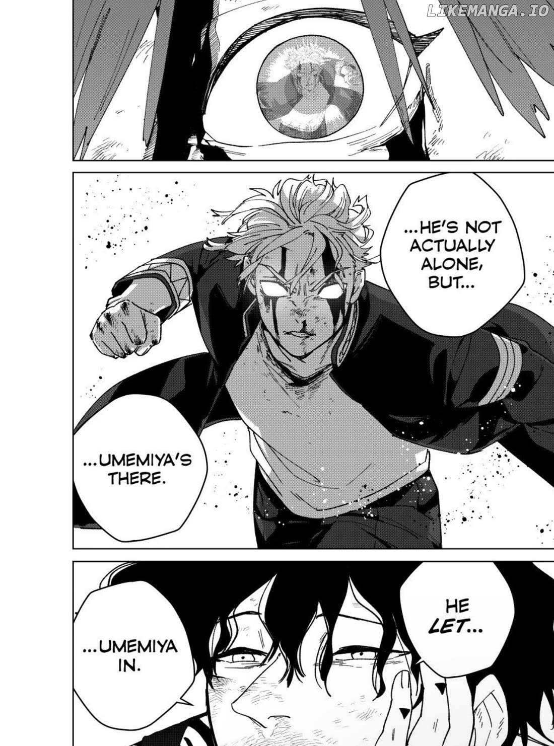 Wind Breaker (NII Satoru) Chapter 152 - page 20