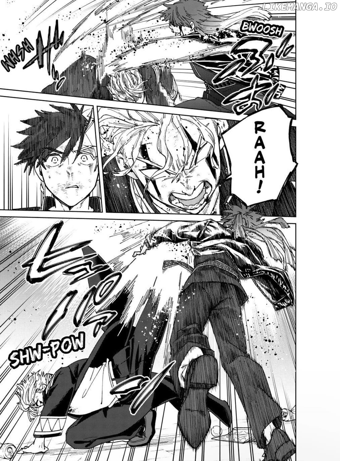 Wind Breaker (NII Satoru) Chapter 152 - page 5