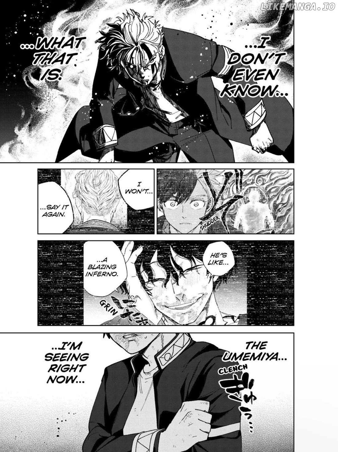 Wind Breaker (NII Satoru) Chapter 152 - page 7