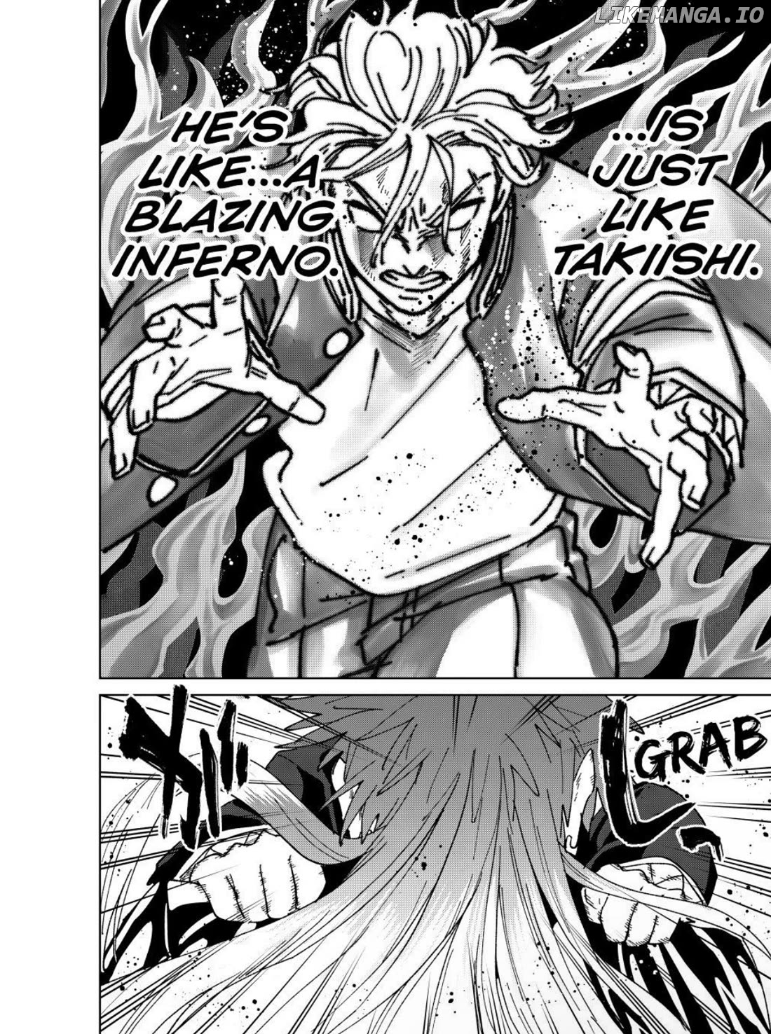 Wind Breaker (NII Satoru) Chapter 152 - page 8