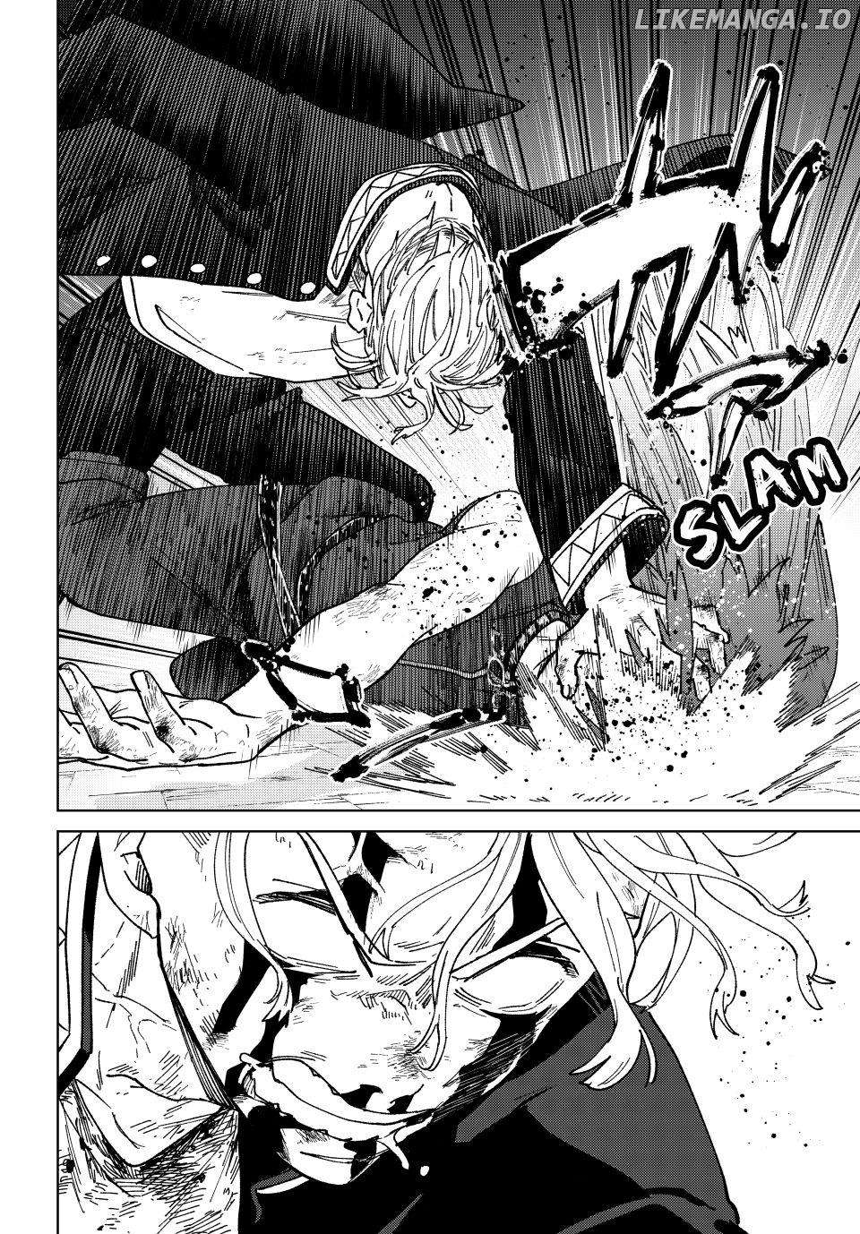Wind Breaker (NII Satoru) Chapter 153 - page 12