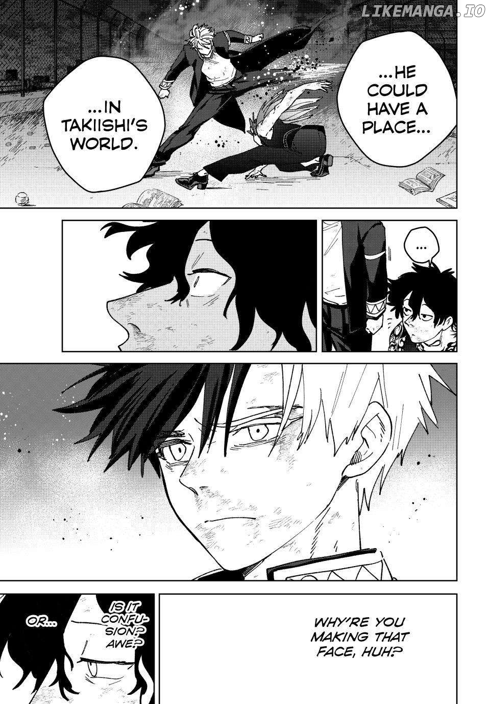 Wind Breaker (NII Satoru) Chapter 153 - page 19