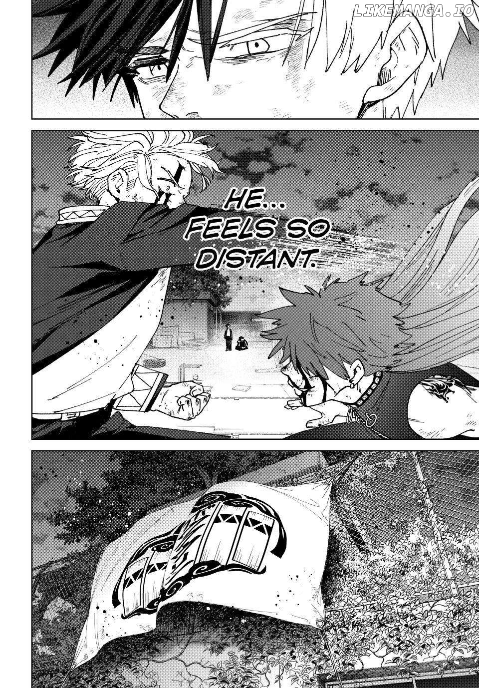 Wind Breaker (NII Satoru) Chapter 153 - page 20