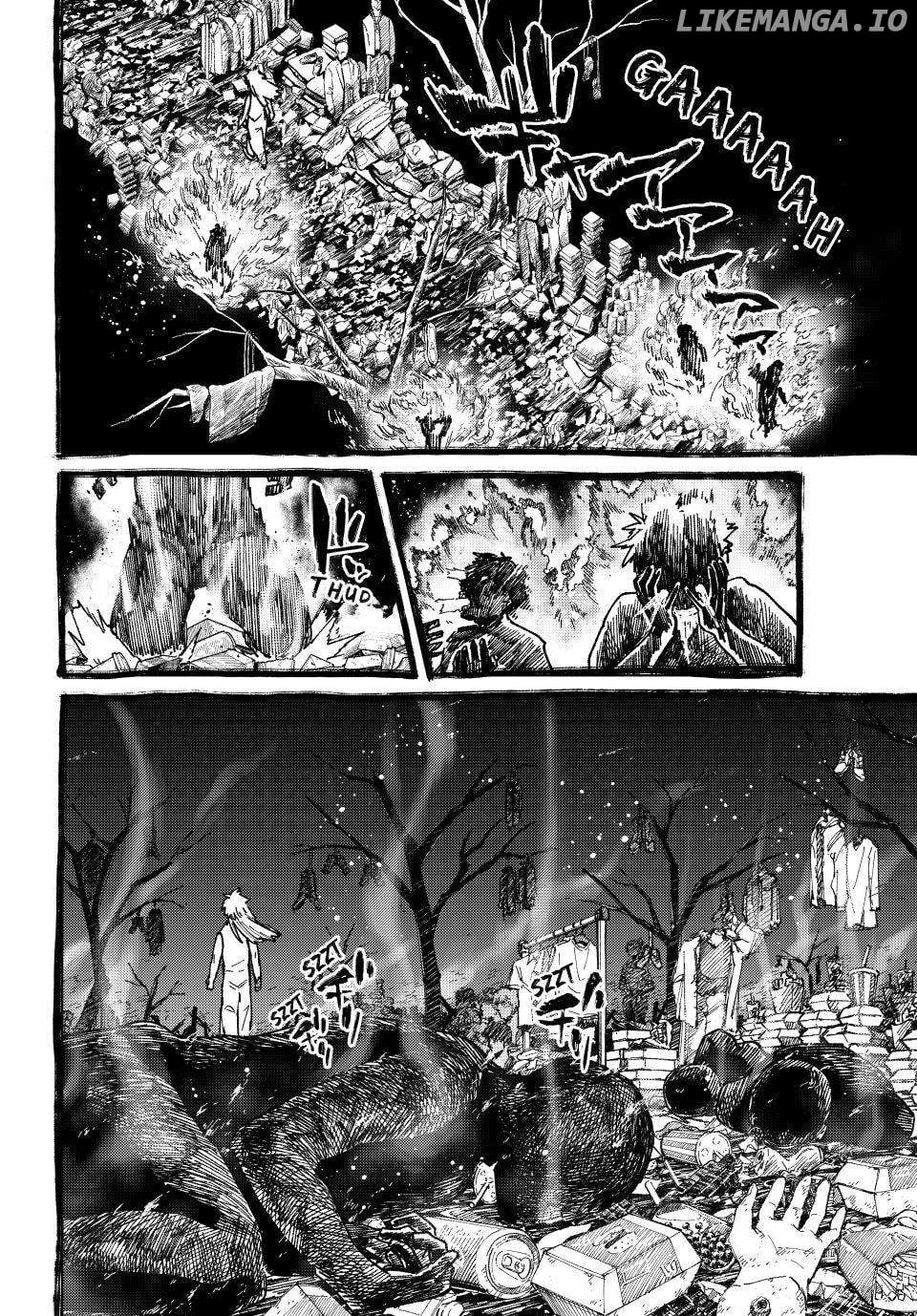 Wind Breaker (NII Satoru) Chapter 153 - page 4