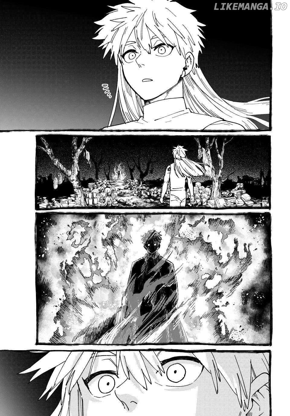 Wind Breaker (NII Satoru) Chapter 153 - page 5