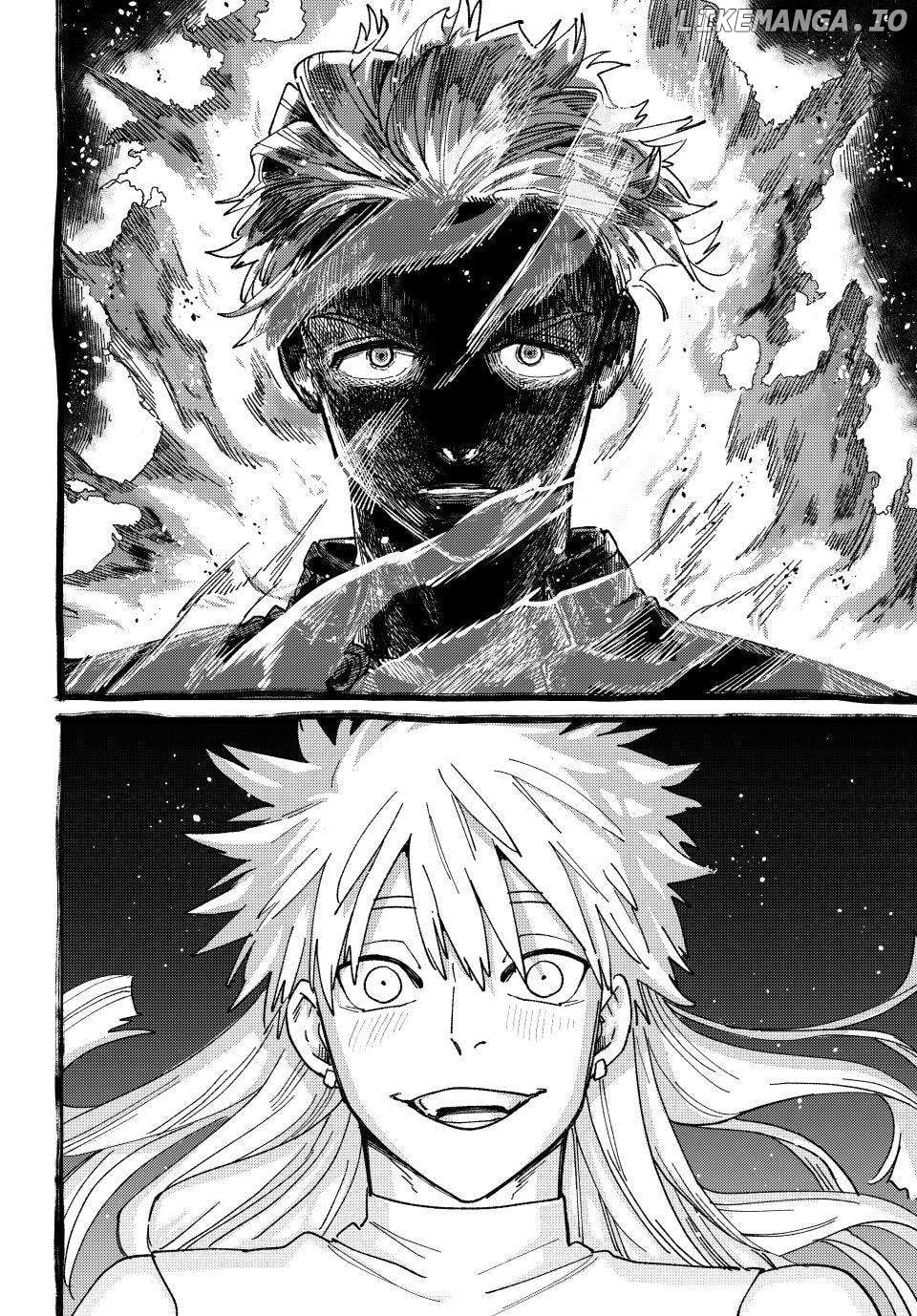 Wind Breaker (NII Satoru) Chapter 153 - page 6
