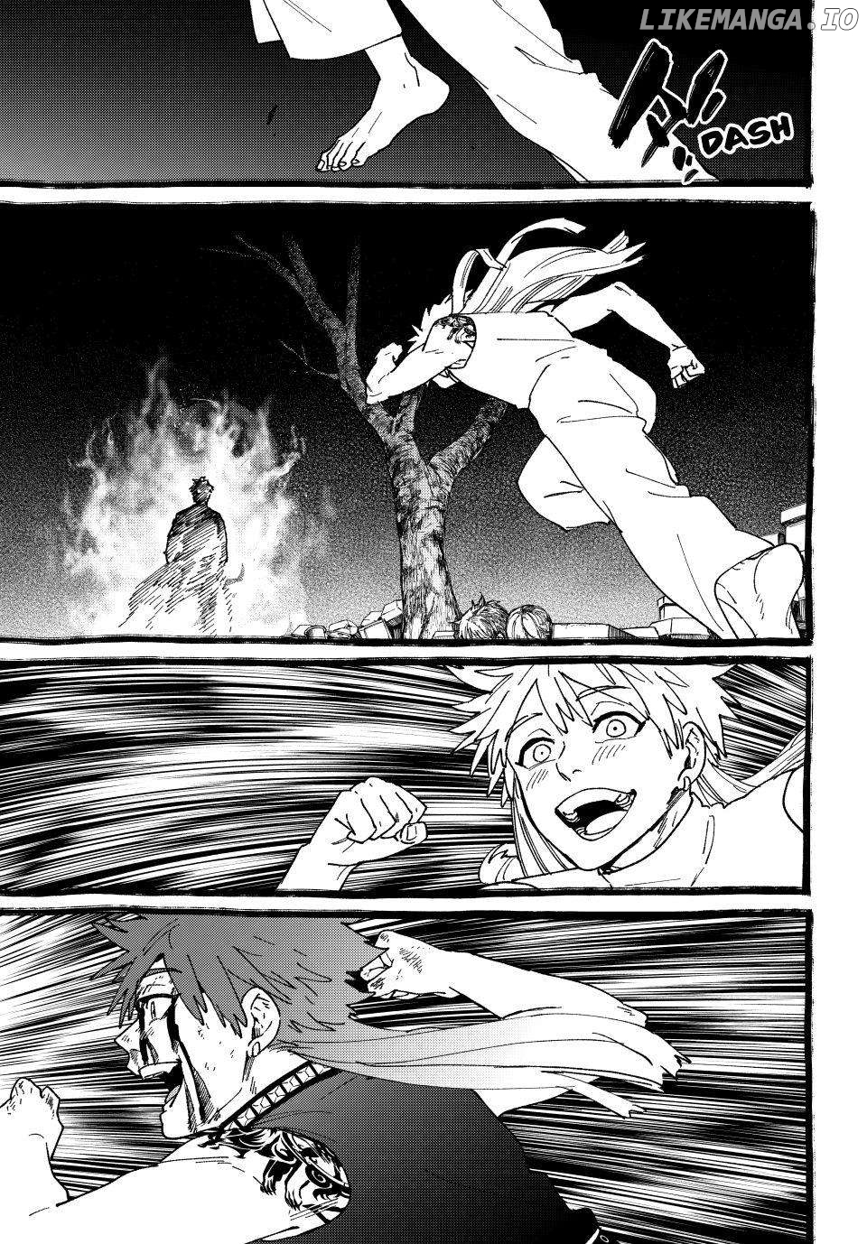 Wind Breaker (NII Satoru) Chapter 153 - page 7