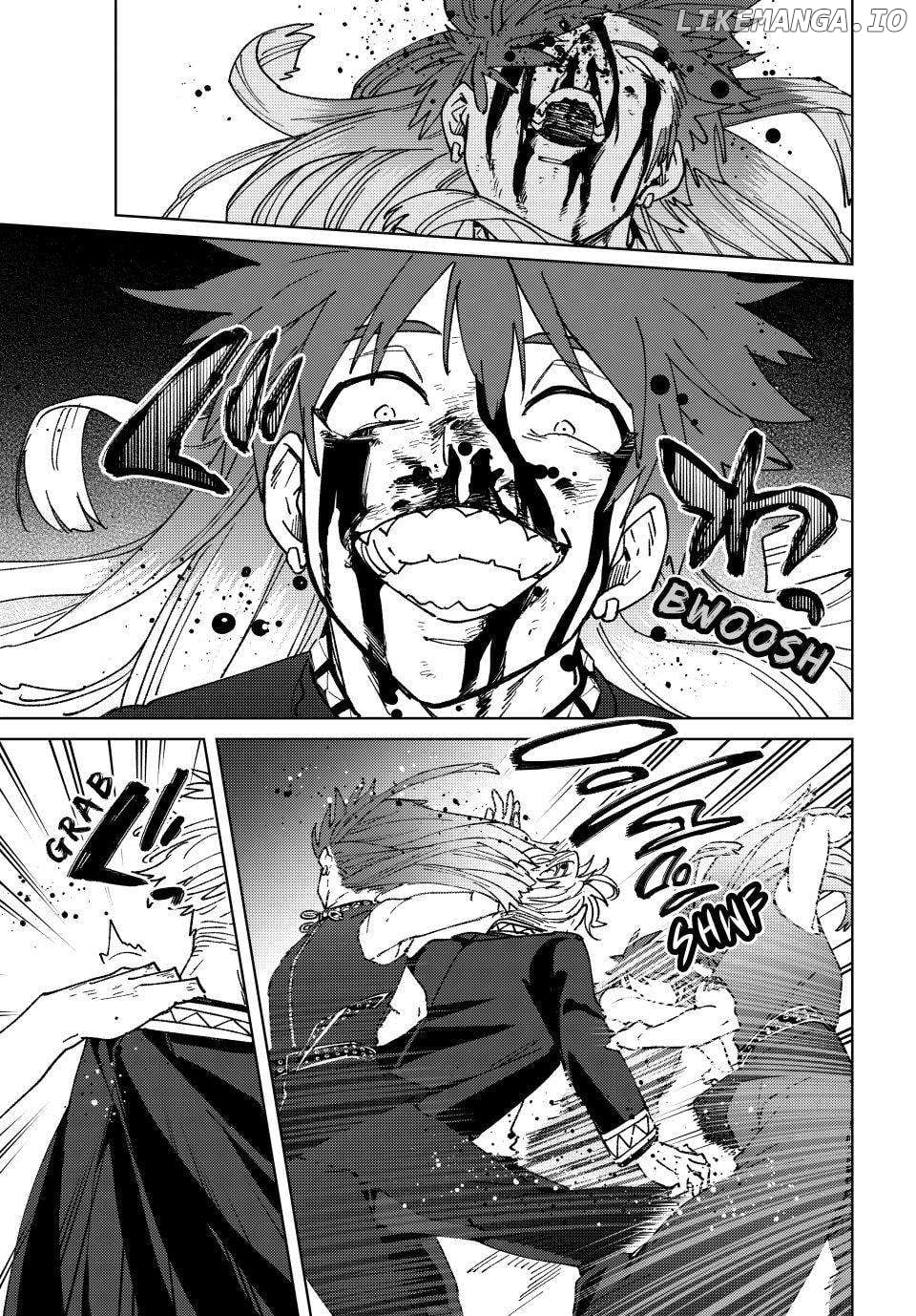 Wind Breaker (NII Satoru) Chapter 153 - page 9