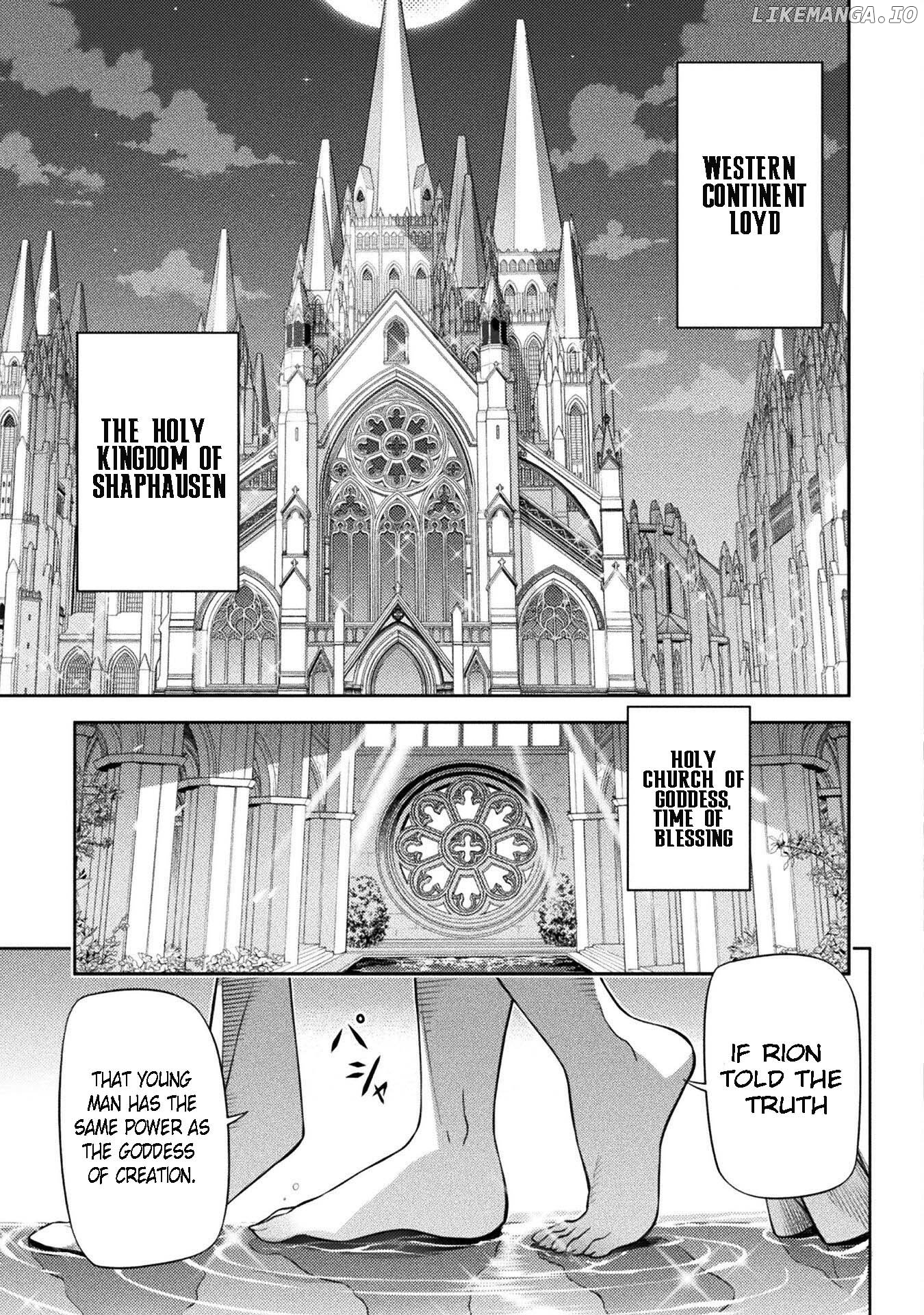 Drawing: The Greatest Mangaka Becomes A Skilled “Martial Artist” In Another World Chapter 112 - page 5