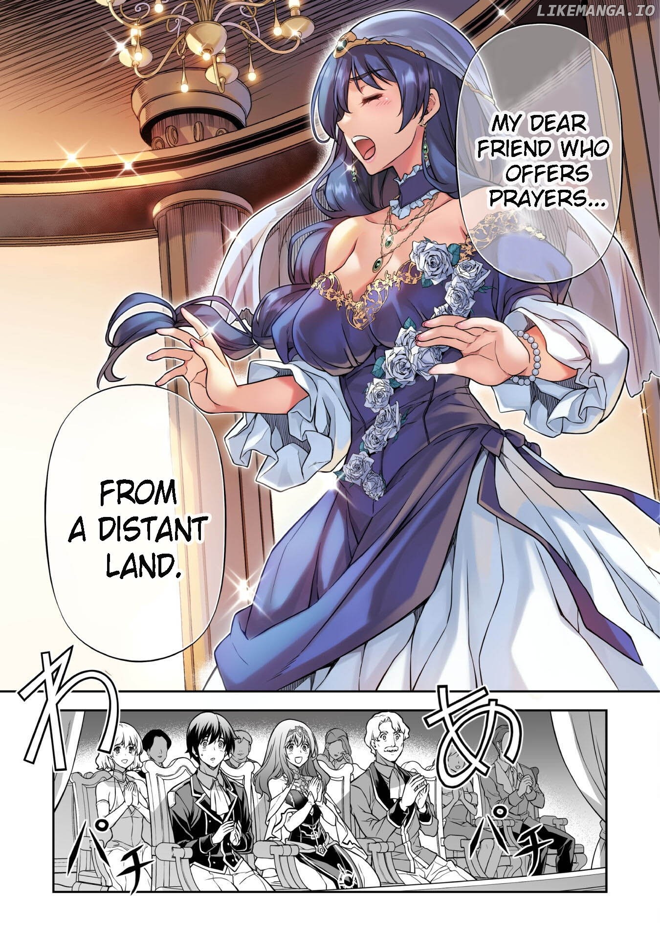 Drawing: The Greatest Mangaka Becomes A Skilled “Martial Artist” In Another World Chapter 112 - page 7