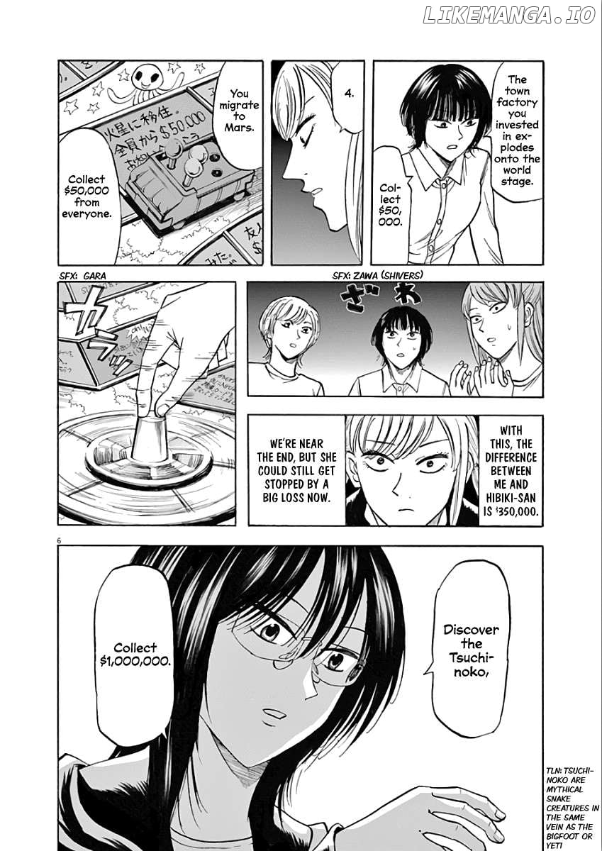 Hibiki - Shousetsuka ni Naru Houhou Chapter 74 - page 6