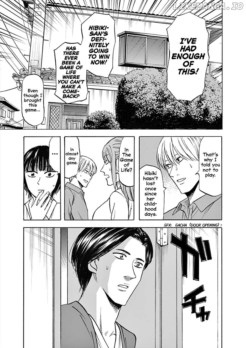 Hibiki - Shousetsuka ni Naru Houhou Chapter 74 - page 7