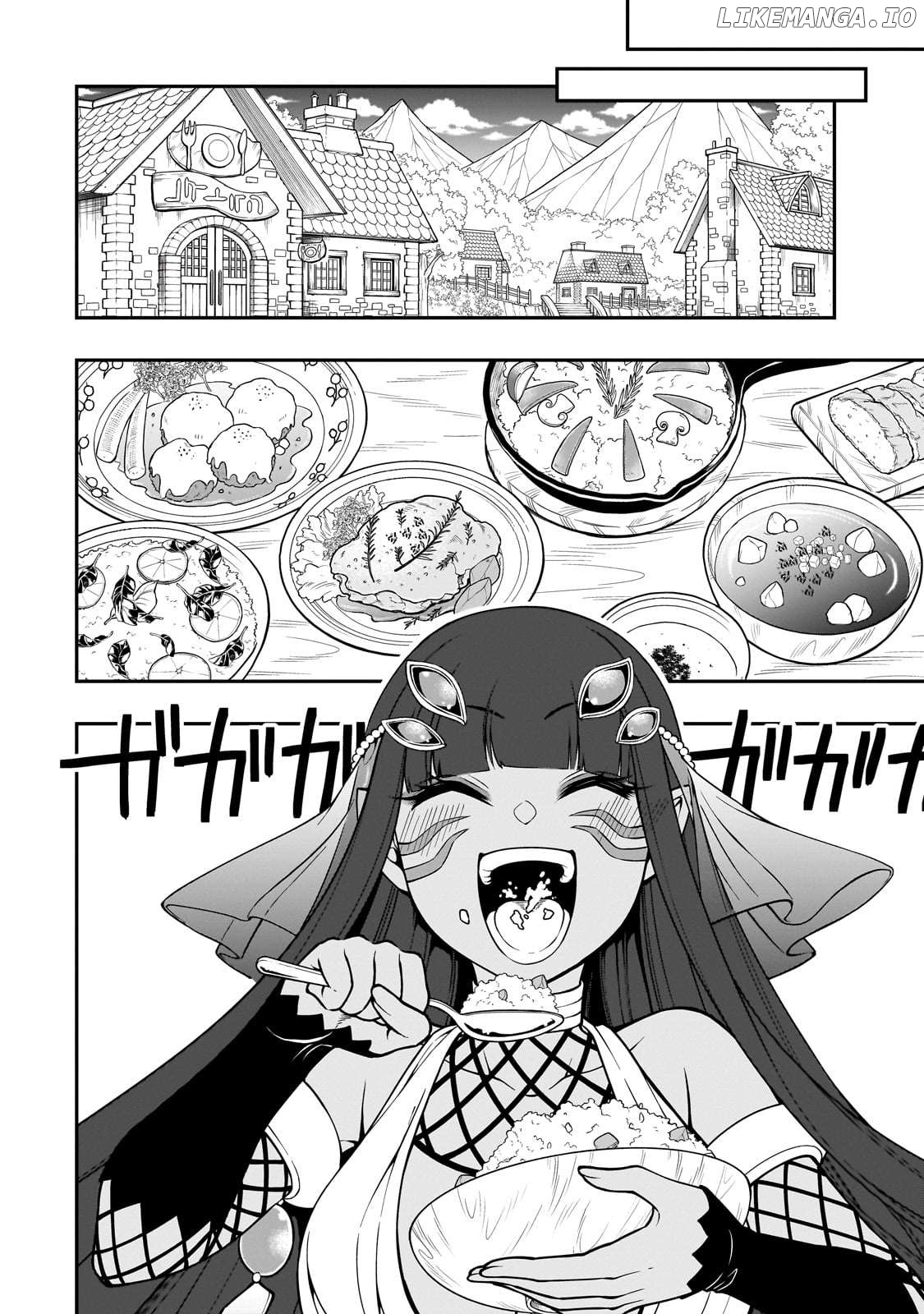 Lv2 kara Cheat datta Moto Yuusha Kouho no Mattari Isekai Life Chapter 54 - page 3
