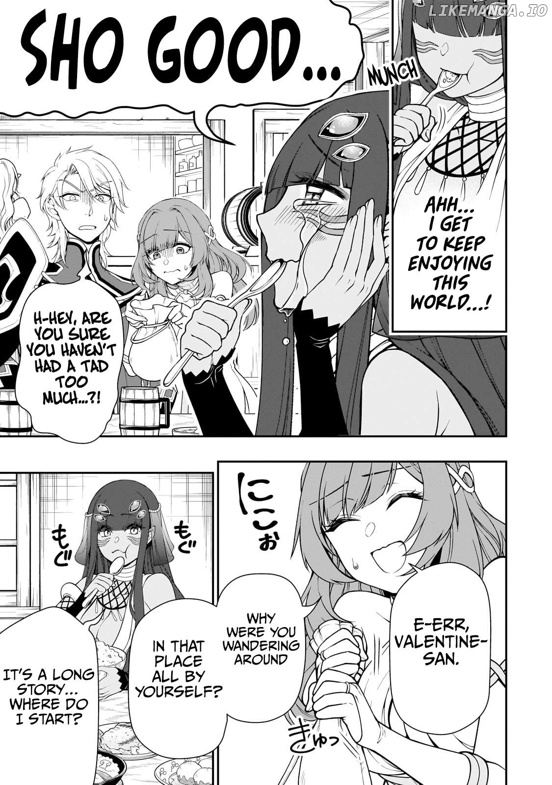 Lv2 kara Cheat datta Moto Yuusha Kouho no Mattari Isekai Life Chapter 54 - page 4