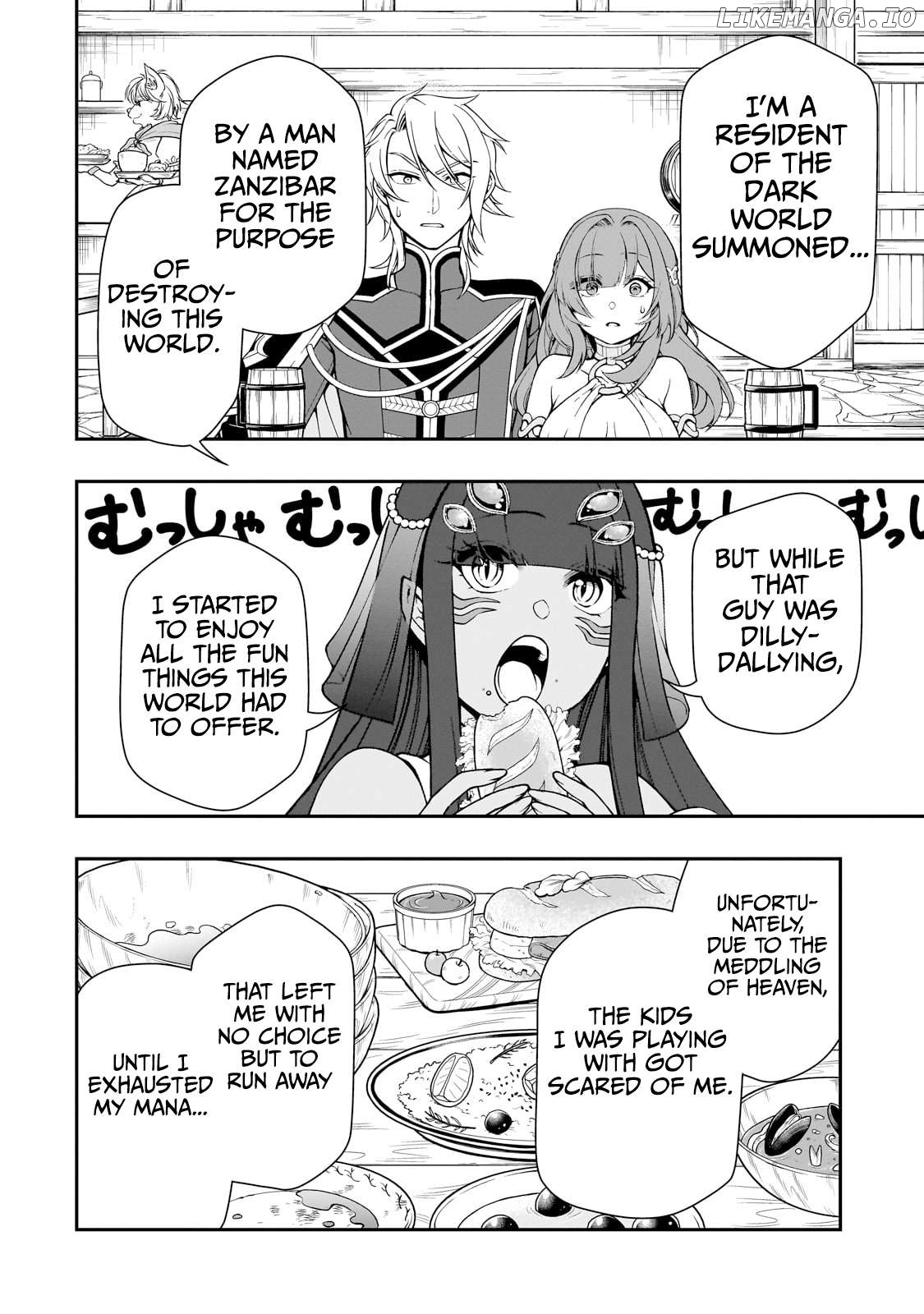 Lv2 kara Cheat datta Moto Yuusha Kouho no Mattari Isekai Life Chapter 54 - page 5