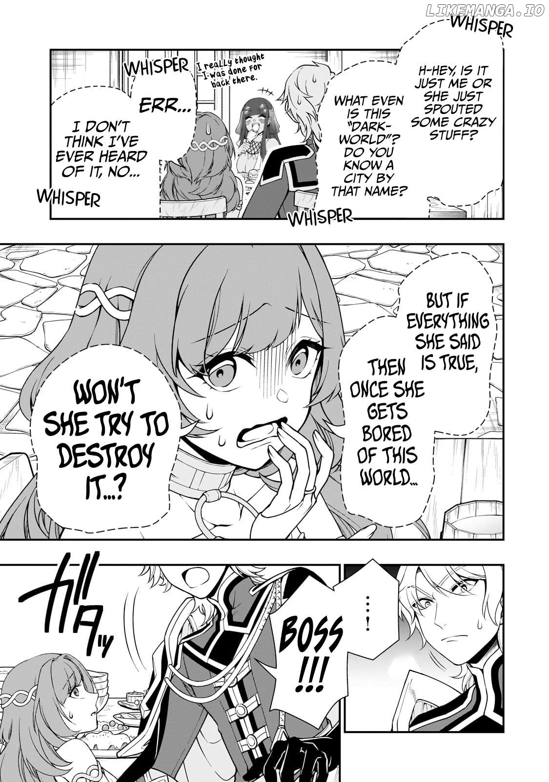 Lv2 kara Cheat datta Moto Yuusha Kouho no Mattari Isekai Life Chapter 54 - page 6