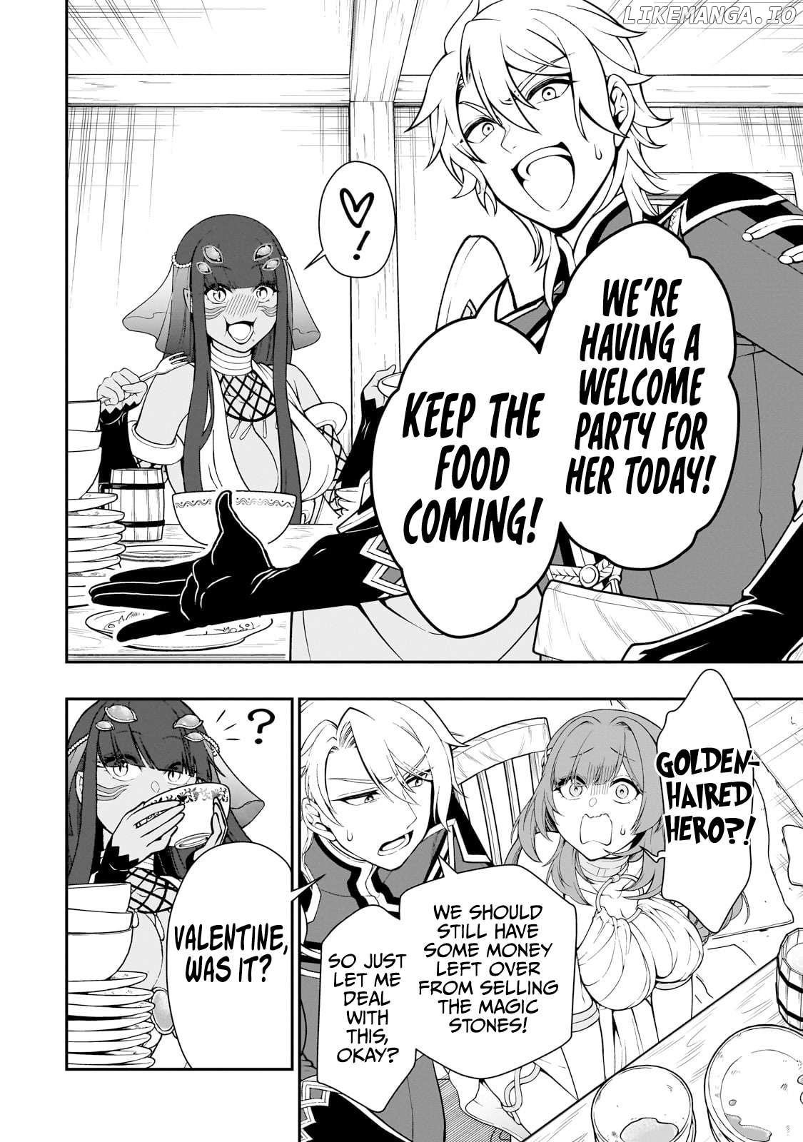 Lv2 kara Cheat datta Moto Yuusha Kouho no Mattari Isekai Life Chapter 54 - page 7