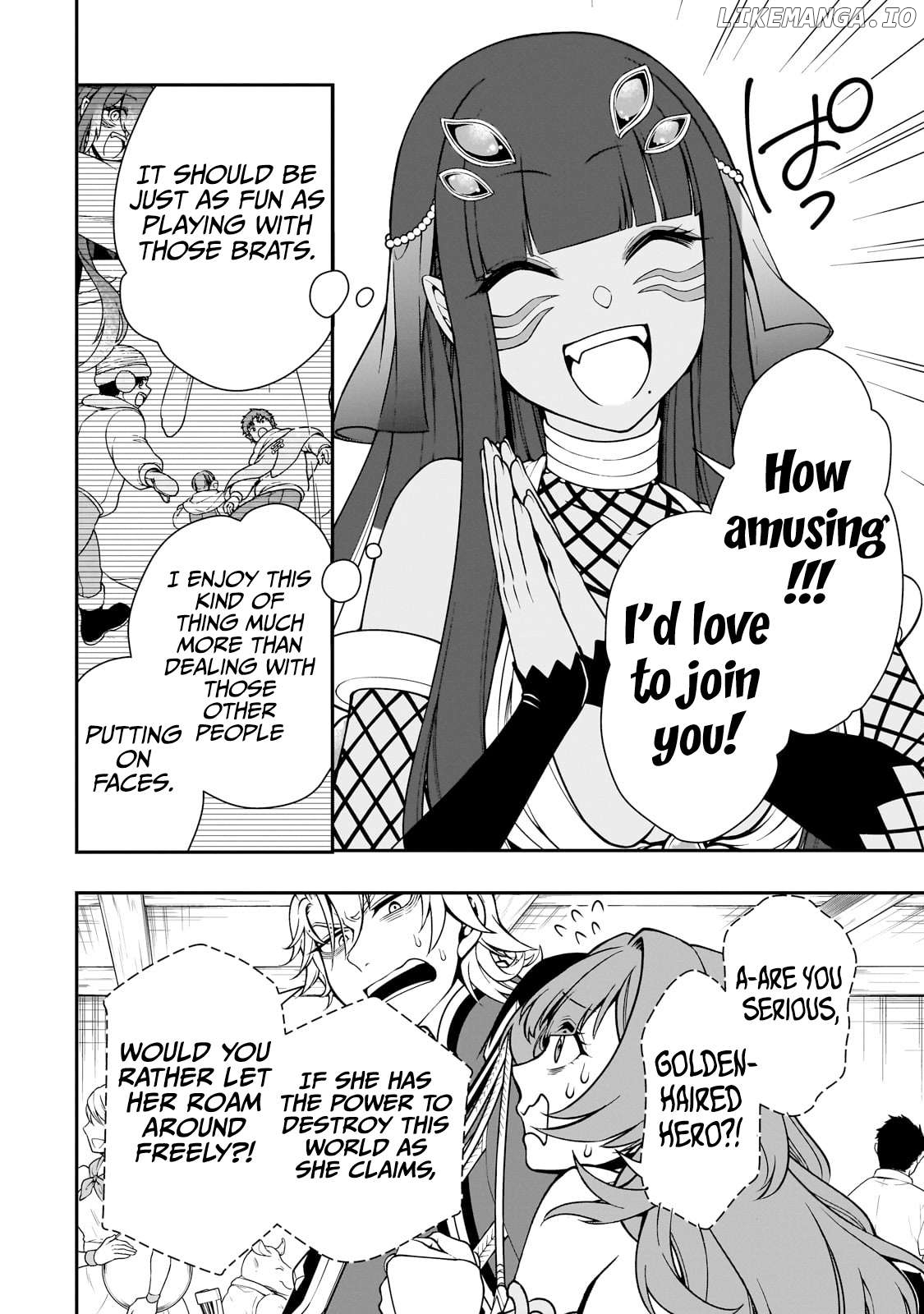 Lv2 kara Cheat datta Moto Yuusha Kouho no Mattari Isekai Life Chapter 54 - page 9