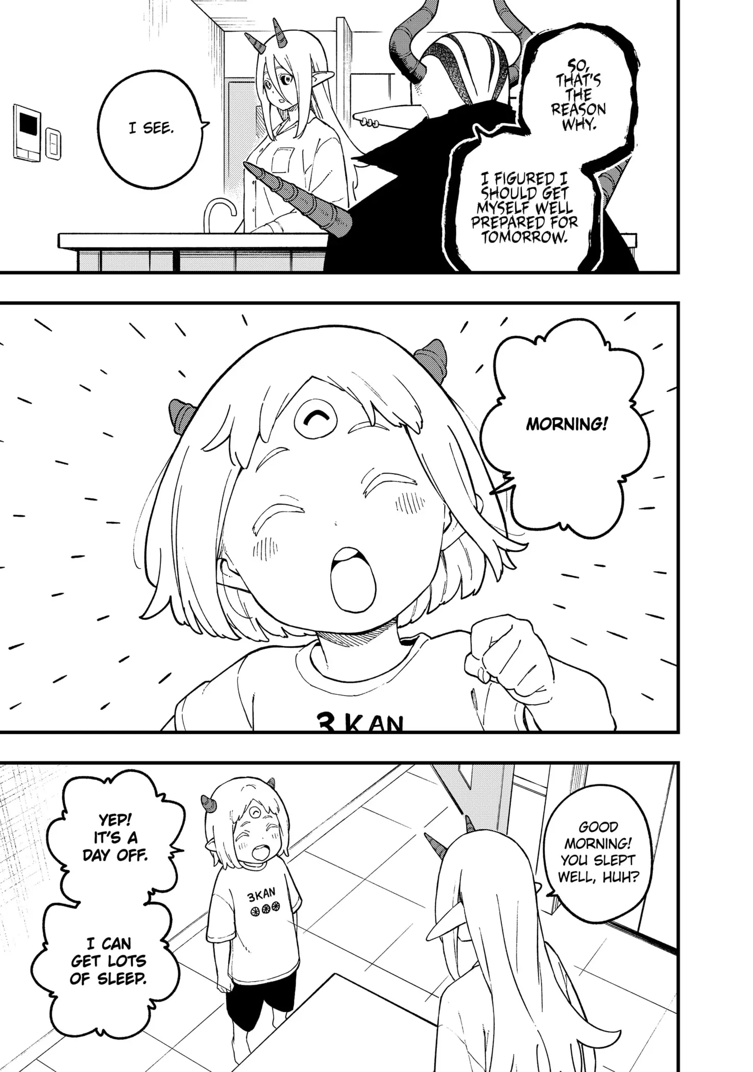 It's Time for "Interrogation", Princess! Chapter 240 - page 7