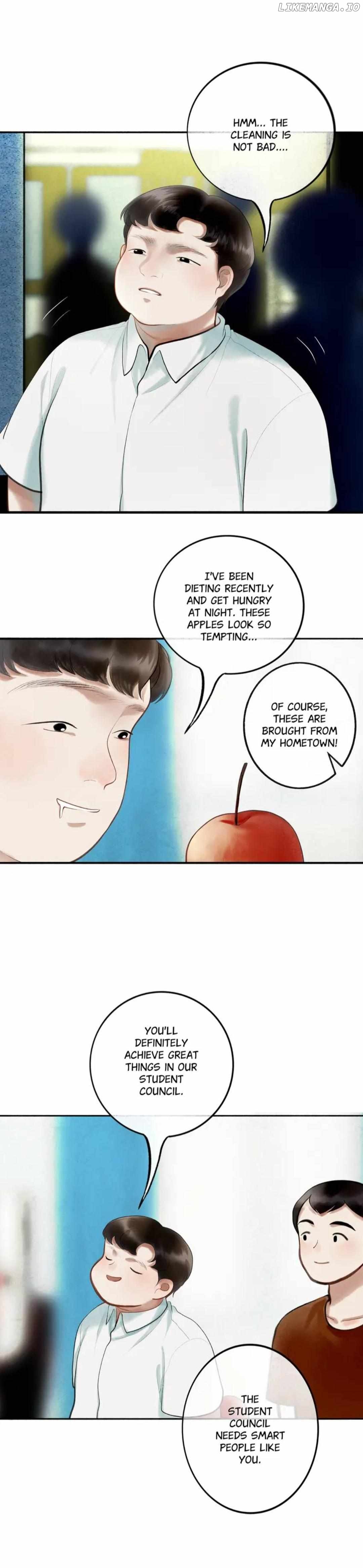 From North to South Chapter 89 - page 12