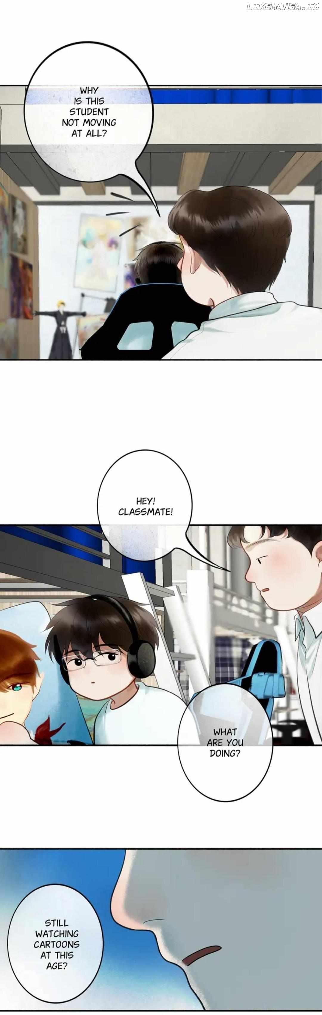 From North to South Chapter 89 - page 13