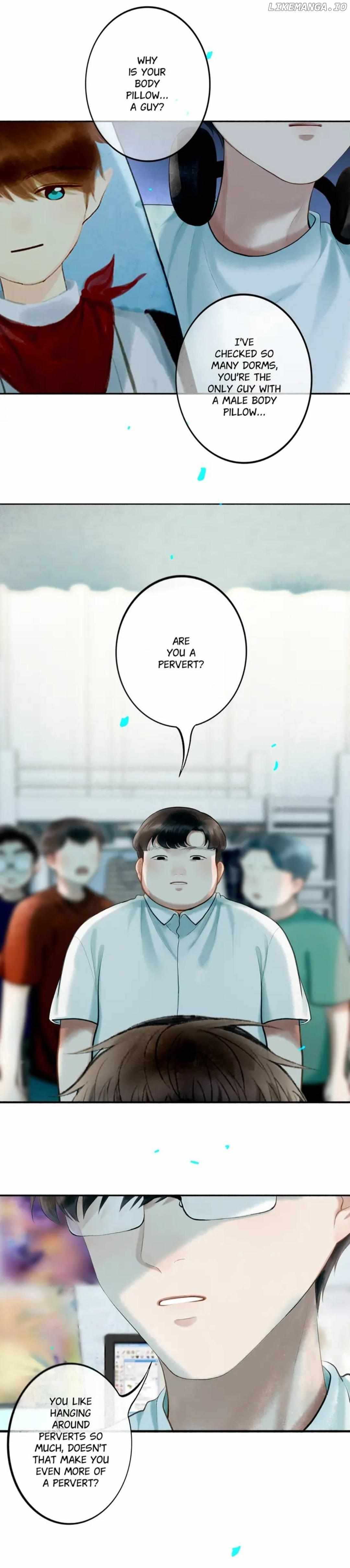 From North to South Chapter 89 - page 14