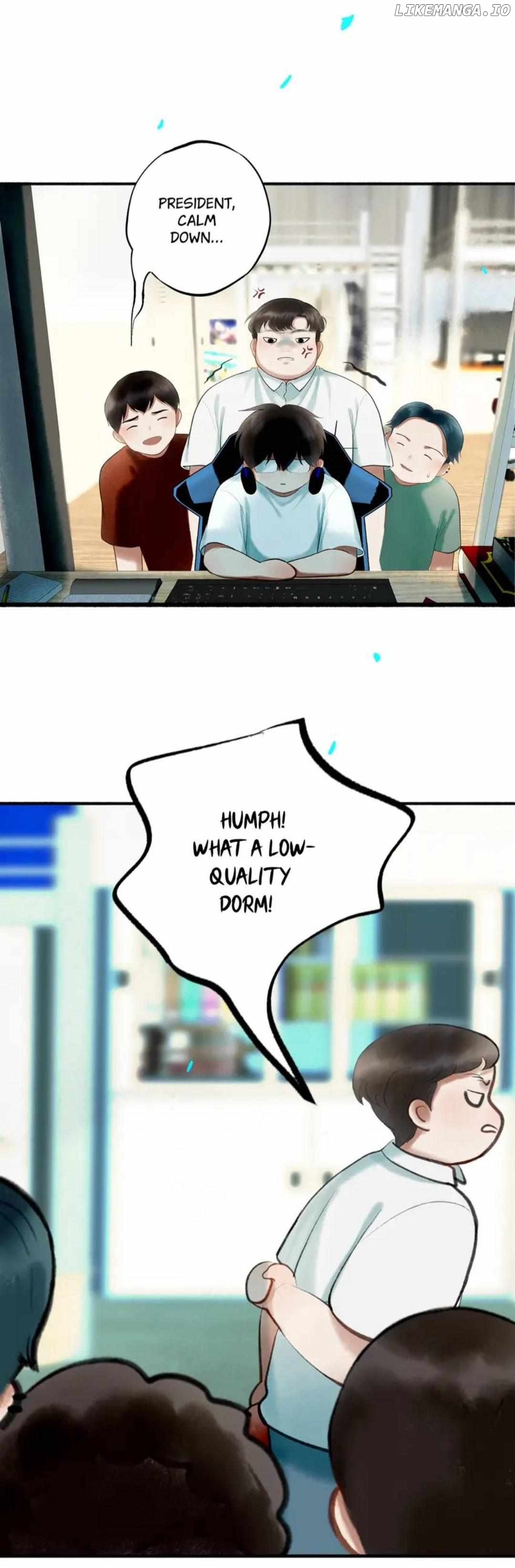 From North to South Chapter 89 - page 15