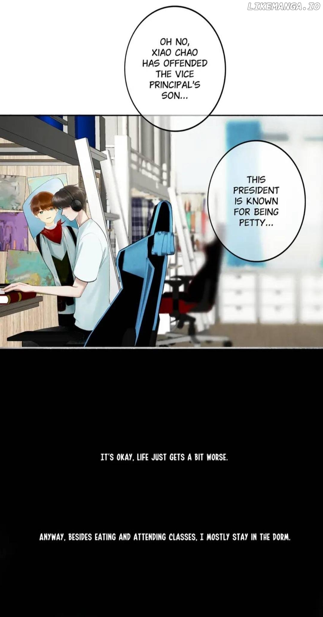 From North to South Chapter 89 - page 16