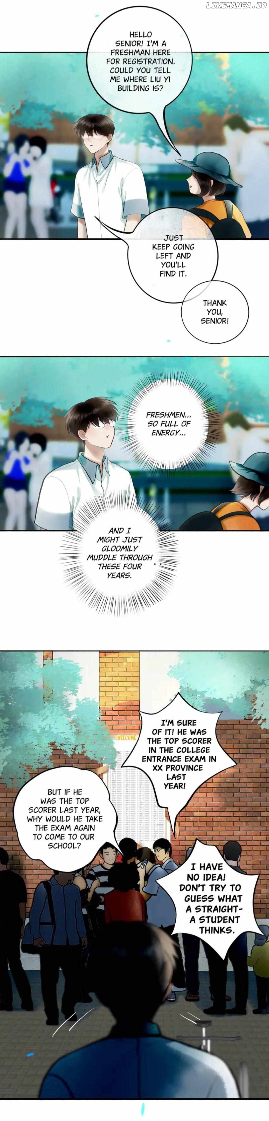 From North to South Chapter 89 - page 20