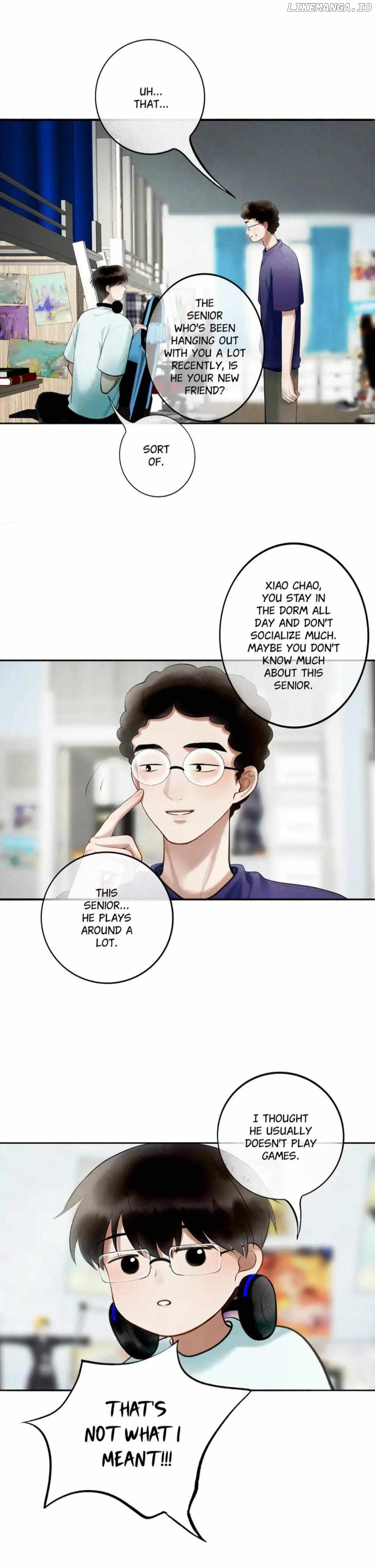 From North to South Chapter 89 - page 2