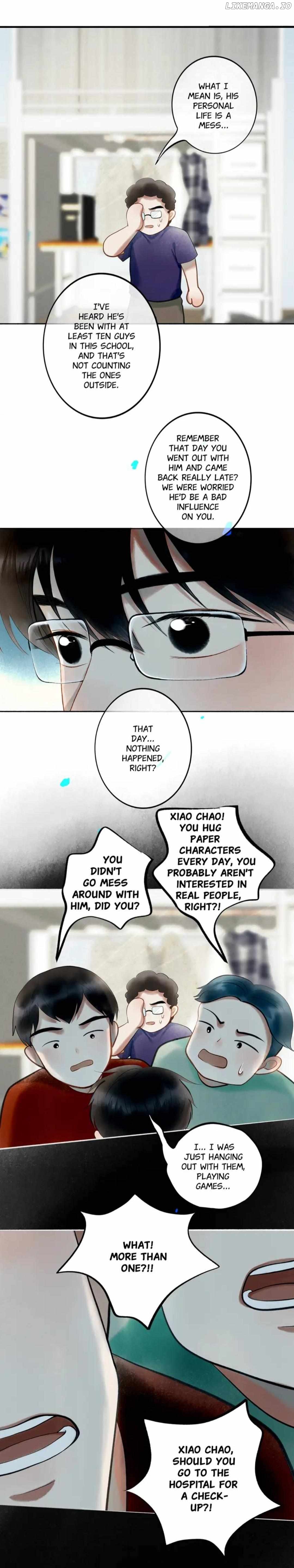 From North to South Chapter 89 - page 3